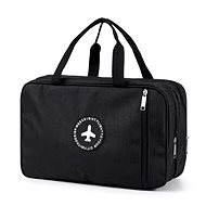 Kufryplus Dry & wet DW04 black - Make-up Bag