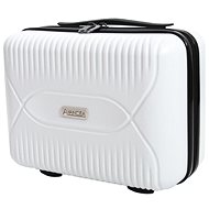 Suitcasesplus Avancea DE3304 White Bag - Makeup Case