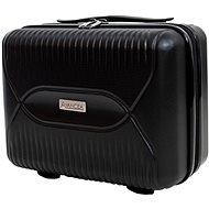 Suitcasesplus Avancea DE3304 Black Bag - Makeup Case
