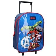 Travel trolley backpack AVENGERS - Suitcase