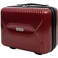 Suitcasesplus Avancea DE3304 Wine red Bag - Makeup Case