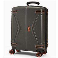 ROCK TR-0251/3-S ABS, charcoal - Suitcase
