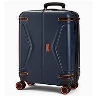 ROCK TR-0251/3-S ABS, dark blue - Suitcase