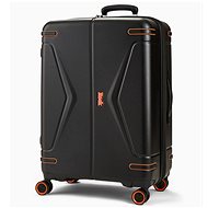 ROCK TR-0251/3-M ABS, black - Suitcase