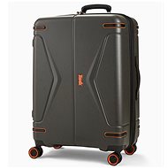 ROCK TR-0251/3-M ABS, charcoal - Suitcase