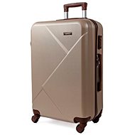 Mifex V99B champagne - Suitcase
