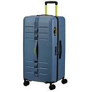 American Tourister TRAILON TRUNK 80 Coronet Blue - Suitcase