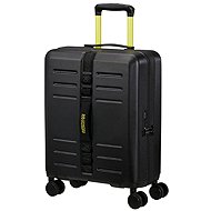American Tourister TRAILON SPINNER 55 Black - Suitcase