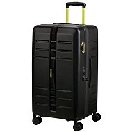 American Tourister TRAILON TRUNK 73 Black - Suitcase