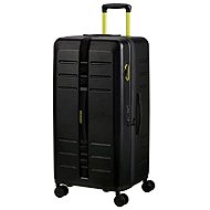 American Tourister Trailon Trunk 80 Black - Bőrönd