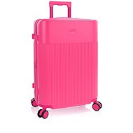 Heys HiLite M Flamingo Pink - Suitcase