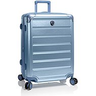 Heys Alumix M Icy Blue - Suitcase