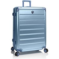 Heys Alumix L Icy Blue - Suitcase