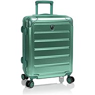 Heys Alumix S Midnight Green - Suitcase