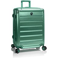 Heys Alumix M Midnight Green - Suitcase