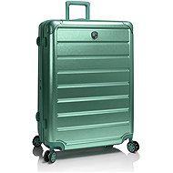 Heys Alumix L Midnight Green - Suitcase