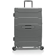 Heys ReNew M Charcoal - Suitcase