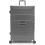 Heys ReNew L Charcoal - Suitcase