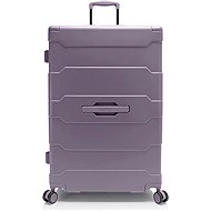 Heys ReNew L amethyst - Suitcase