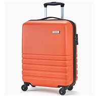 ROCK TR-0169/3-S ABS, orange - Suitcase