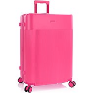 Heys HiLite L Flamingo Pink - Suitcase