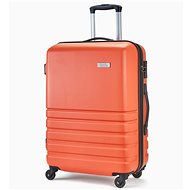 ROCK TR-0169/3-M ABS, orange - Suitcase