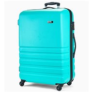 ROCK TR-0169/3-L ABS, aqua - Suitcase
