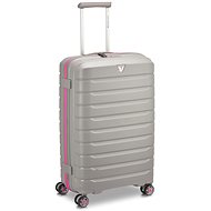 Roncato B-Flying Neon M anthracite - Suitcase