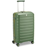 Roncato B-Flying Neon M green - Suitcase