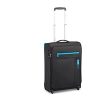 Roncato Neon Lite S black, 2 wheels - Suitcase
