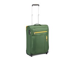 Roncato Neon Lite S green, 2 wheels - Suitcase