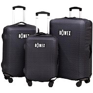 ROWEX Esen protective covers for suitcase sets, 3 pcs - Luggage Cover