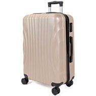 Mifex V83 champagne, large, 98 l - Suitcase