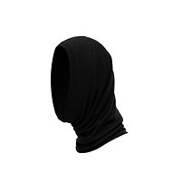Devold Lauparen merino 190 headover, black - Kerchief