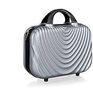 Pretty up ABS07 15'', 10 l, grey - Suitcase
