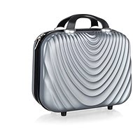 Pretty up ABS07 17'', 15 l, grey - Suitcase