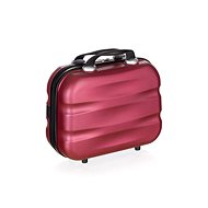 Pretty up ABS29 15'', 10 l, burgundy - Suitcase