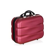 Pretty up ABS29 17", 15l, burgundy - Suitcase
