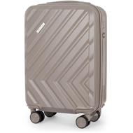 SOLIER KYOTO 1071 champagne hard S - Suitcase