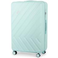 SOLIER KYOTO 1071 mint hard XL - Suitcase