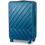 SOLIER KYOTO 1071 blue hard M - Suitcase