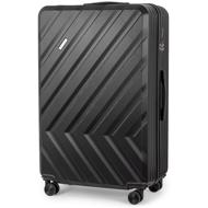 SOLIER KYOTO 1071 black hard XL - Suitcase