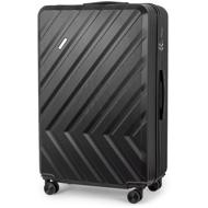SOLIER KYOTO 1071 black hard M - Suitcase