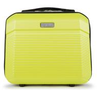 SOLIER STL945 yellow hard XS - Suitcase