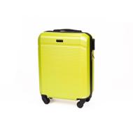 SOLIER STL945 yellow hard S - Suitcase