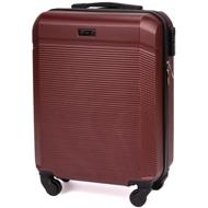 SOLIER STL945 brown hard S - Suitcase