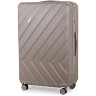 SOLIER KYOTO 1071 champagne hard XL - Suitcase