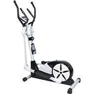 KUBIsport Magnetic cross trainer BE51NK with step length adjustment - Elliptical Trainer