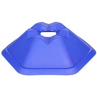 Merco Hex Marker 2in multipurpose markers blue, multipack 16 pcs - Training Aid