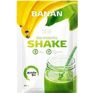 Matcha Tea Shake ORGANIC Banana 30g - Matcha